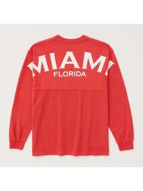 Spirit Jersey Miami Florida NWOT
